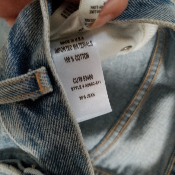 Agolde 90s jean - Picture 6 of 6